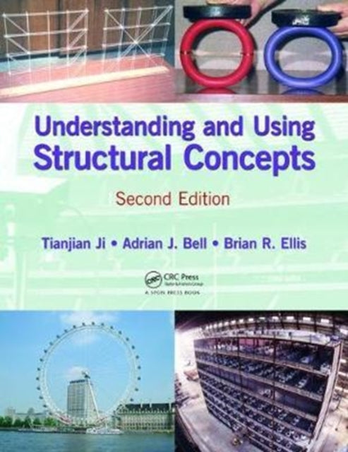 Book cover of: Understanding and Using Structural Concepts. By: Tianjian Ji