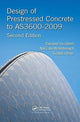 Book cover of: Design of Prestressed Concrete to AS3600-2009. By: Raymond Ian Gilbert