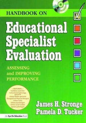 Handbook on Educational Specialist Evaluation