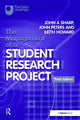 Book cover of: Management of a Student Research Project. By: John A. Sharp
