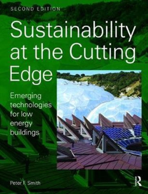 Book cover of: Sustainability at the Cutting Edge. By: Peter Smith