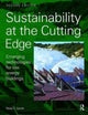 Book cover of: Sustainability at the Cutting Edge. By: Peter Smith