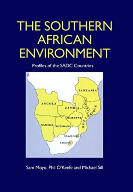 Book cover of: Southern African Environment. By: Sam Moyo