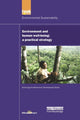 Book cover of: UN Millennium Development Library: Environment and Human Well-being. By: UN Millennium Project Staff