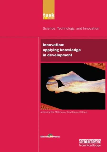 Book cover of: UN Millennium Development Library: Innovation. By: UN Millennium Project Staff