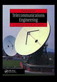 Book cover of: Telecommunications Engineering. By: John Dunlop