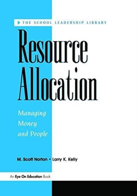 Book cover of: Resource Allocation. By: Scott Norton