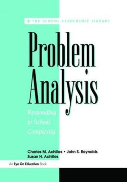 Book cover of: Problem Analysis. By: Reynolds, John