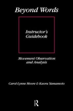 Beyond Words: Instructor's Manual