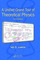 Book cover of: Unified Grand Tour of Theoretical Physics. By: Ian D. Lawrie