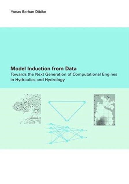Book cover of: Model Induction from Data. By: Y. B. Dibike