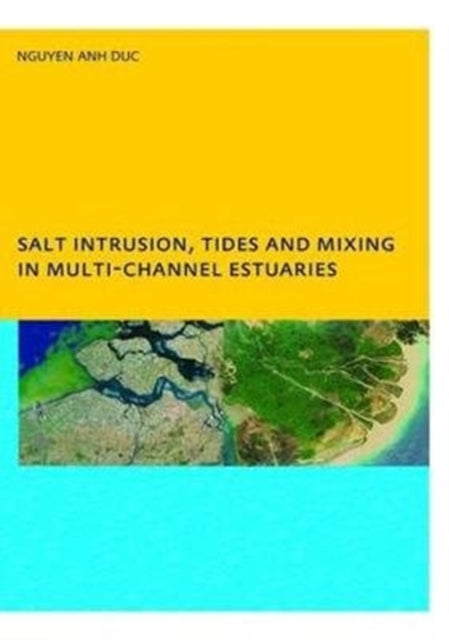 Book cover of: Salt Intrusion, Tides and Mixing in Multi-Channel Estuaries. By: Anh Duc Nguyen