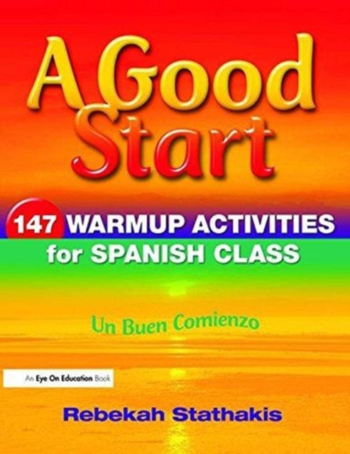 Book cover of: Good Start. By: Rebekah Stathakis