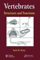 Book cover of: Vertebrates. By: S. M. Kisia