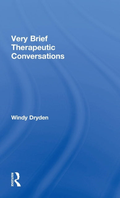Very Brief Therapeutic Conversations