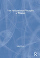 Book cover of: Fundamental Principles of Finance. By: Robert Irons