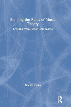 Bending the Rules of Music Theory