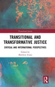 Book cover of: Transitional and Transformative Justice. By: Matthew Evans