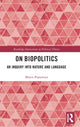 Book cover of: On Biopolitics. By: Marco Piasentier