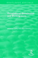 Book cover of: Occupational Socialization and Working Lives (1994). By: Amanda Coffey