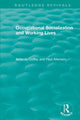 Book cover of: Occupational Socialization and Working Lives (1994). By: Amanda Coffey