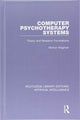 Book cover of: Computer Psychotherapy Systems. By: Morton Wagman