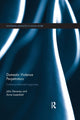 Book cover of: Domestic Violence Perpetrators. By: John Devaney