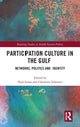 Book cover of: Participation Culture in the Gulf. By: Nele Lenze