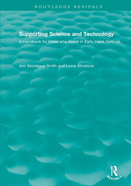 Supporting Science and Technology (1998)