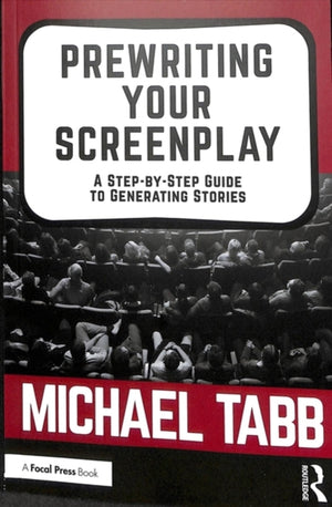 Prewriting Your Screenplay