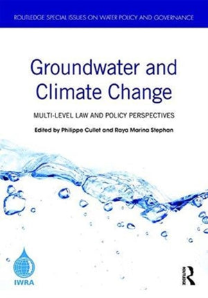 Groundwater and Climate Change