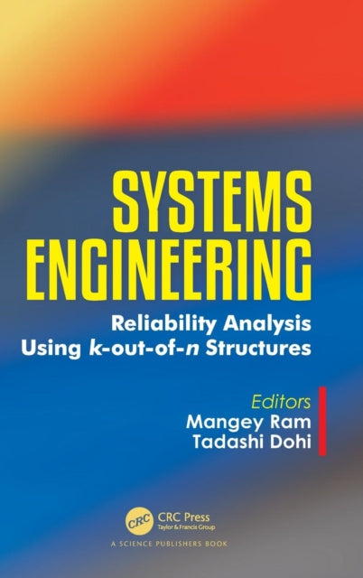 Book cover of: Systems Engineering. By: Mangey Ram