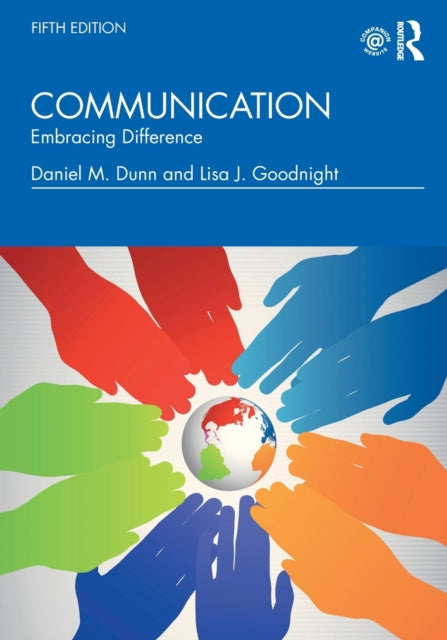 Book cover of: Communication. By: Daniel M. Dunn