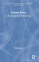 Book cover of: Animal Ethics. By: Bob Fischer