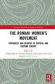 Book cover of: Romani Women’s Movement. By: Angéla Kóczé