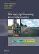 Book cover of: Site Investigation using Resistivity Imaging. By: Sahadat Hossain