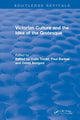 Book cover of: Routledge Revivals: Victorian Culture and the Idea of the Grotesque (1999). By: Colin Trodd