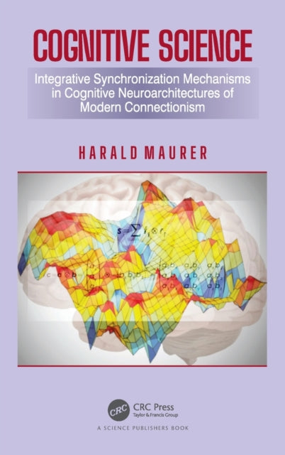 Book cover of: Cognitive Science. By: Harald Maurer
