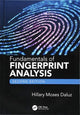 Book cover of: Fundamentals of Fingerprint Analysis, Second Edition. By: Hillary Moses Daluz
