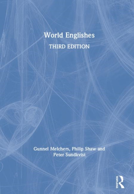 Book cover of: World Englishes. By: Gunnel Melchers