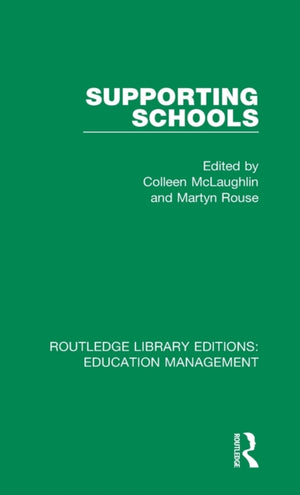 Supporting Schools