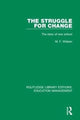 Book cover of: Struggle for Change. By: M. F. Wideen