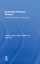 Book cover of: Essential Personal Finance. By: Jonquil Lowe