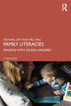 Book cover of: Family Literacies. By: Rachael Levy