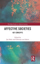 Book cover of: Affective Societies. By: Jan Slaby