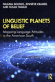 Book cover of: Linguistic Planets of Belief. By: Paulina Bounds