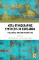 Book cover of: Meta-Ethnographic Synthesis in Education. By: Michalis Kakos