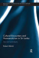 Book cover of: Cultural Encounters and Homoeroticism in Sri Lanka. By: Robert Aldrich