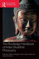 Book cover of: Routledge Handbook of Indian Buddhist Philosophy. By: Sara L. McClintock