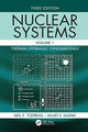 Book cover of: Nuclear Systems Volume I. By: Neil E. Todreas